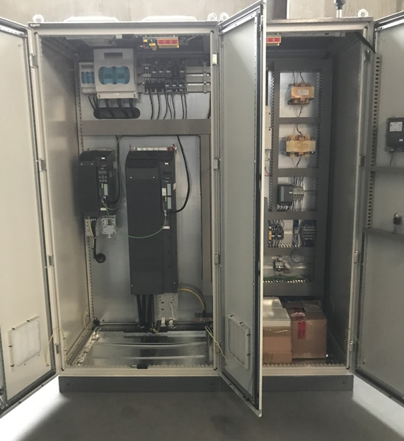 quadro automazione