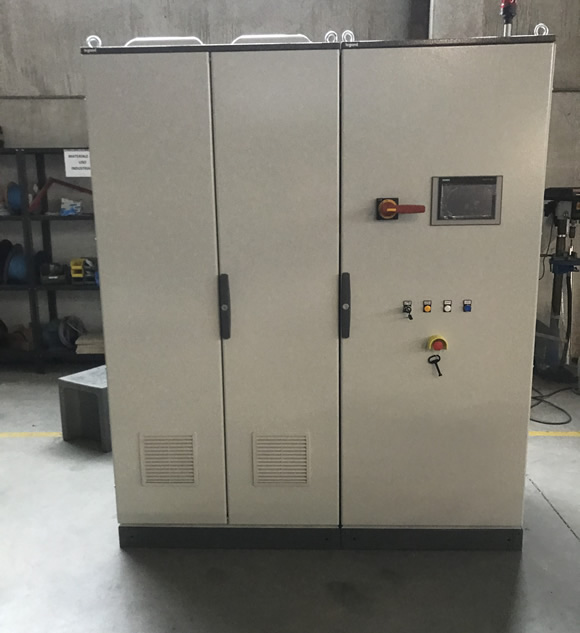 quadro automazione